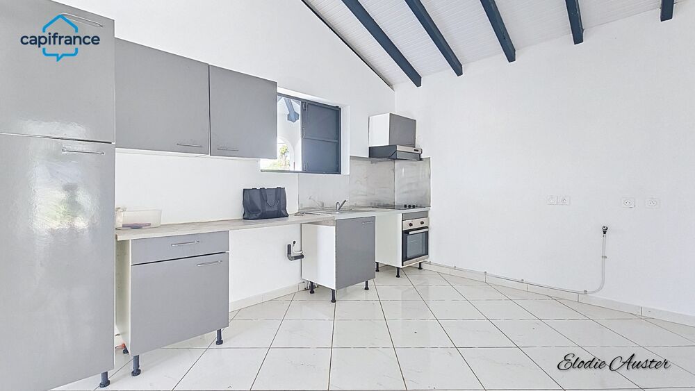 Appartement T4 à louer non meublé