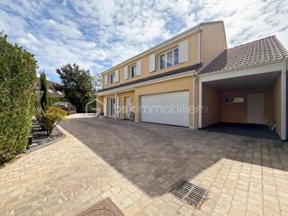  Maison à vendre 7 pièces 163 m²