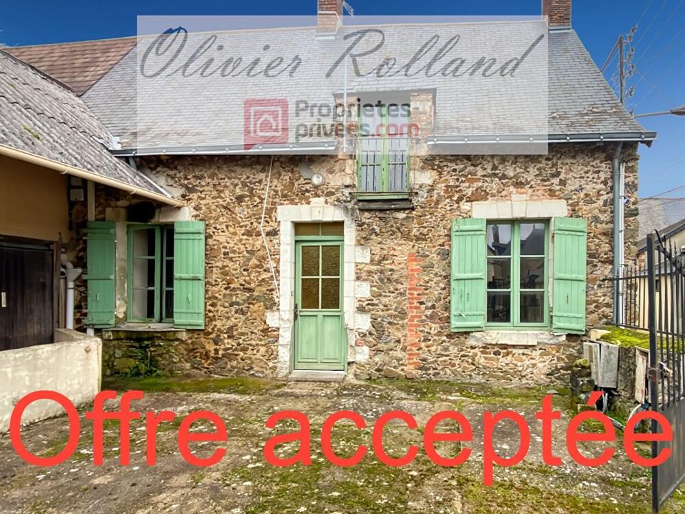 Maison Beaulieu Sur Layon 6 pièce(s) 157 m2