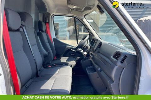 Master FOURGON FRIGO TRAC F3500 L2H2 BLUE DCI 145 CONFORT 2025 occasion 69190 Saint-Fons