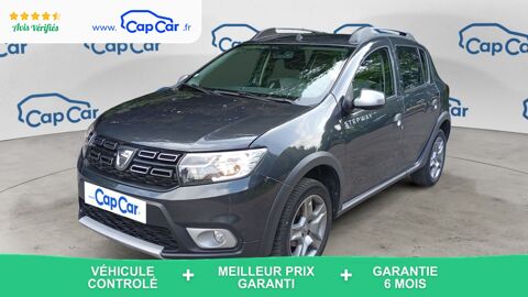 Dacia sandero 0.9 TCe 90 Stepway Prestige - Entretien 