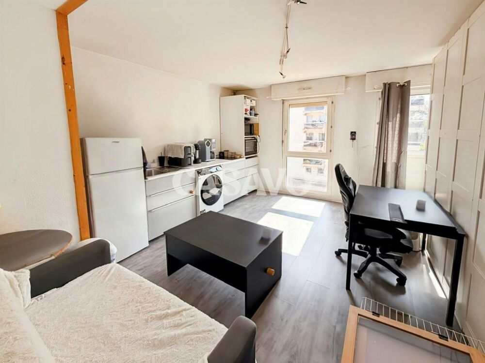 Vente Appartement 1 pièce de 29m² - 33200 Bordeaux