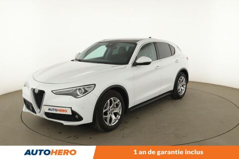 Alfa Romeo Stelvio 2.2 Diesel Executive AT8 190 ch 2019 occasion Issy-les-Moulineaux 92130