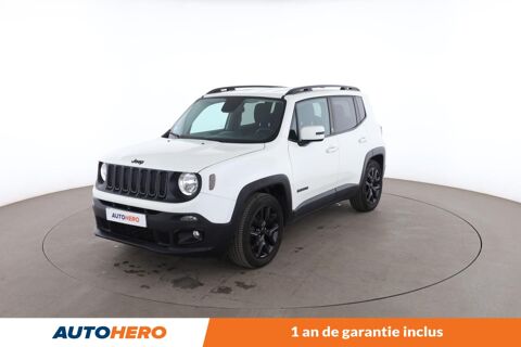 Annonce voiture Jeep Renegade 11790 €