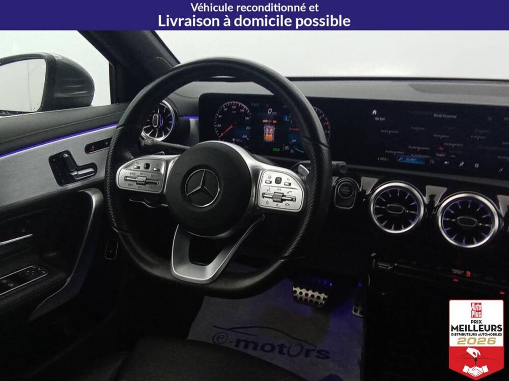 Classe A 250 e 8G-DCT AMG Line +Pack Premium +Si&egrave;g 2021 occasion 10150 Lavau