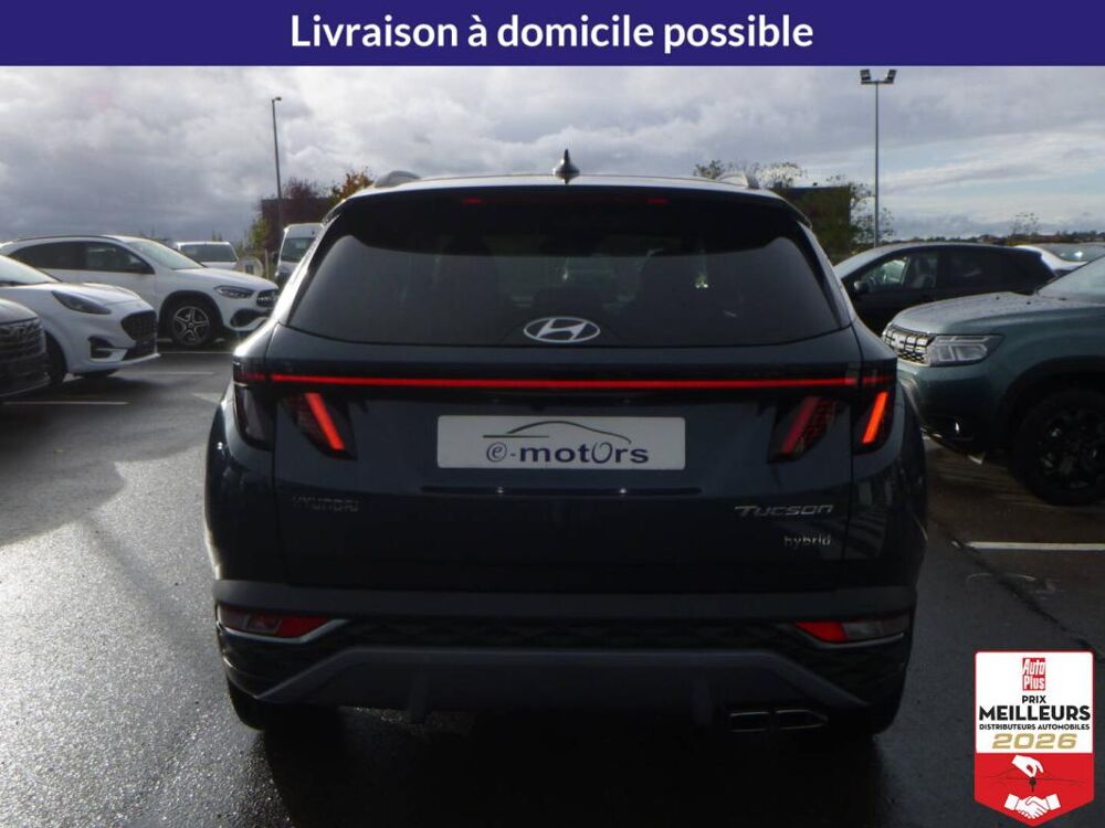 Tucson 1.6 T-GDI 230 Hybrid BVA6 - Executive 2024 occasion 10150 Lavau