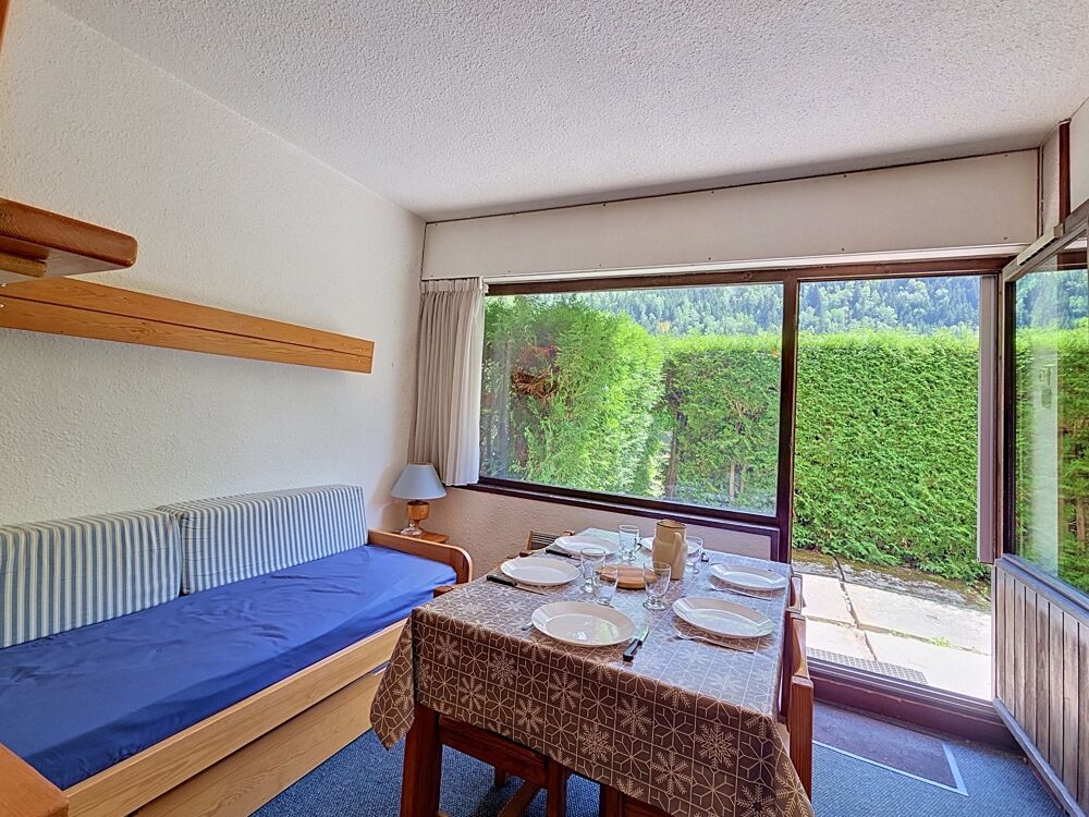 Appartement à vendre 2 pièces LES CONTAMINES MONTJOIE (74)