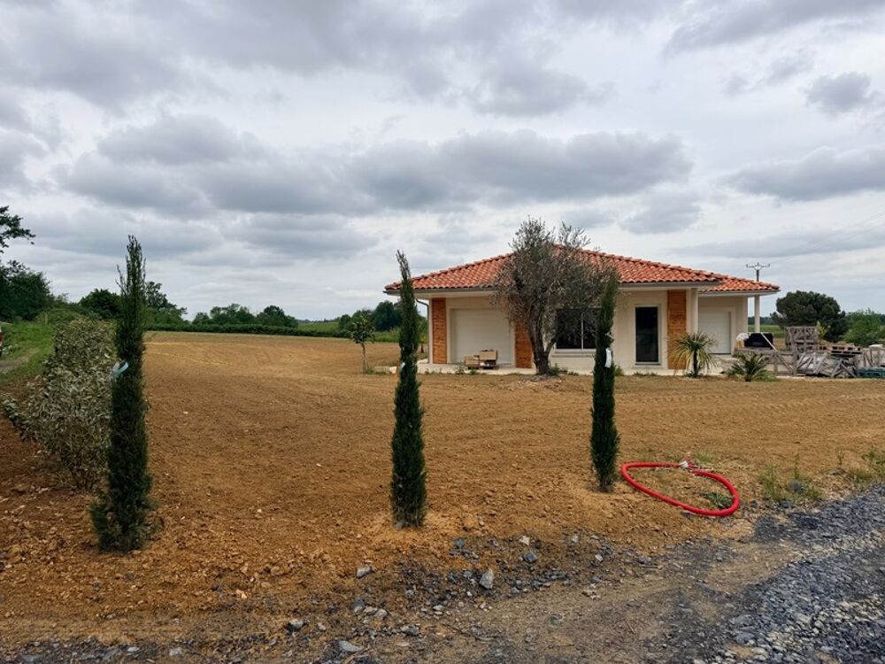 Maison 5 pièces 124 m² · à Sainte Christie D Arma... · 124 m² · 316 000 €
