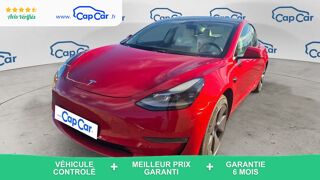 Model 3 498 Dual Motor AWD Long Range 2021 occasion 63000 Clermont Ferrand