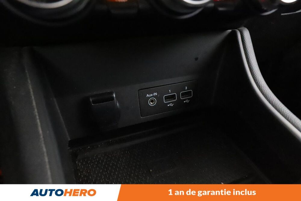 Captur 1.3 TCe Intens 140 ch 2021 occasion 92130 Issy-les-Moulineaux