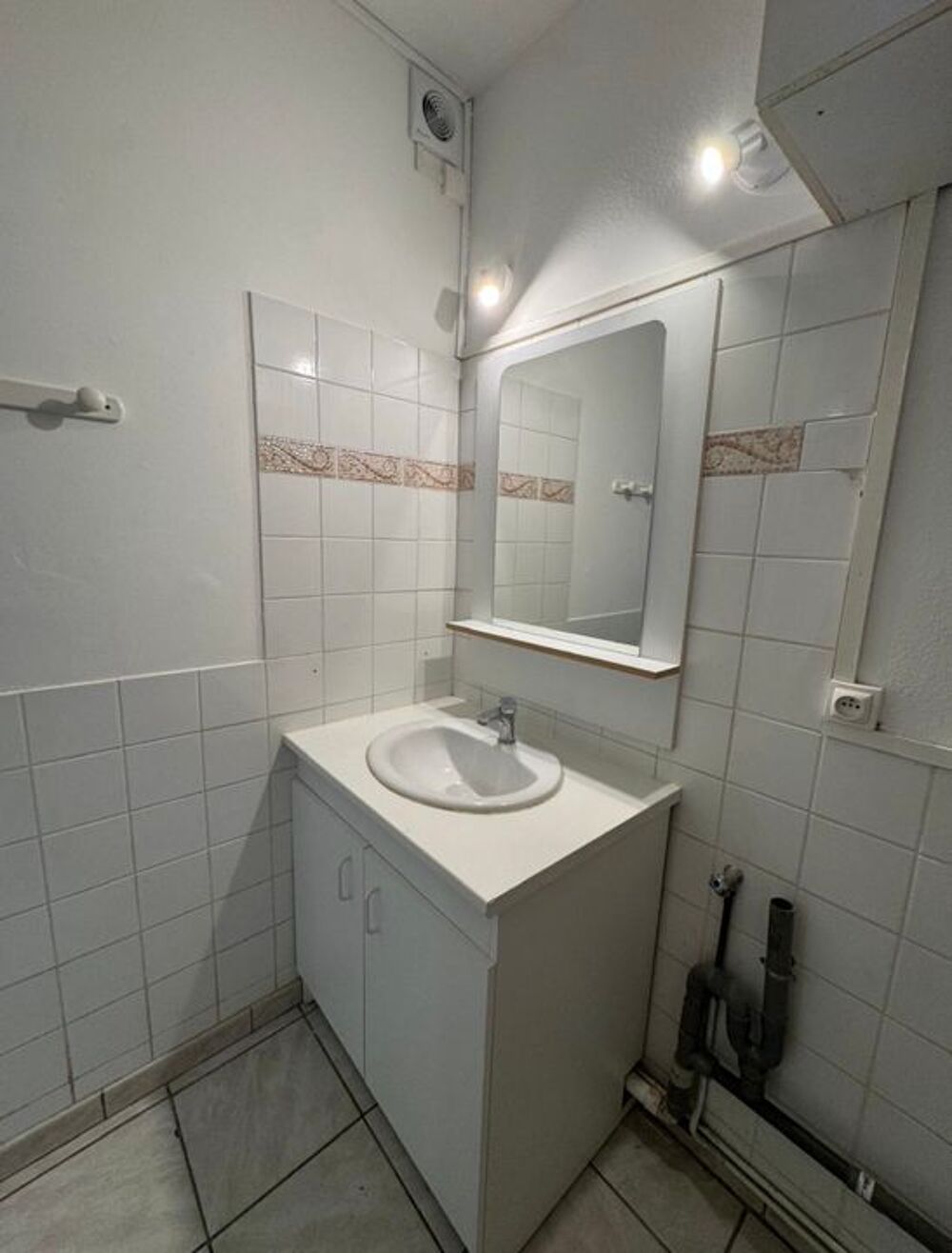Location Appartement Studio de 19m2 à louer sur Villeurbanne Villeurbanne