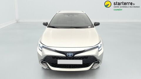 Corolla Hybride 140ch Design 2026 occasion 73420 Voglans