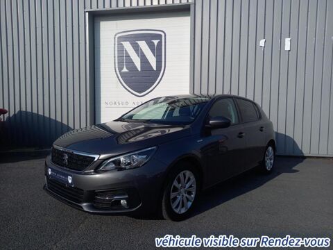 Peugeot 308 110 CH STYLE PHASE 2 - GARANTIE 6 MOIS 2019 occasion Carpiquet 14650