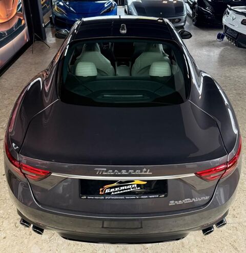 Granturismo Modena 3.0 V6 361 kW – AWD Automatique Sportive de Luxe 2023 occasion 33000 Bordeaux