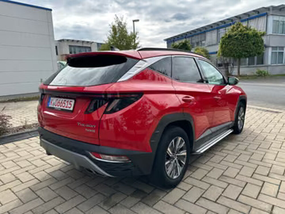 Tucson 1.6 T-GDI HEV Hybrid 4WD 2021 occasion 33000 Bordeaux