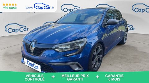 Annonce voiture Renault Mégane 14290 €