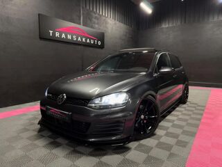 Golf 2.0 TDI 184 BlueMotion Technology FAP DSG6 GTD 2015 occasion 87280 Limoges
