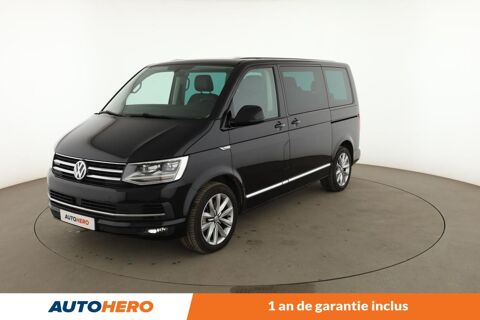 Volkswagen MULTIVAN 2.0 TDI 4Motion DSG7 204 ch 2016 occasion Issy-les-Moulineaux 92130