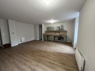  Appartement à louer 3 pièces 68 m²