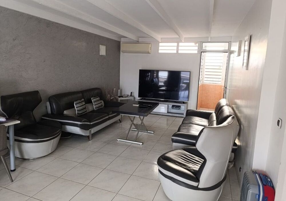 Vente Appartement Appartement à vendre 4 pièces POINTE A PITRE (971) Pointe a pitre