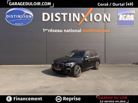 Annonce voiture BMW X3 37990 €