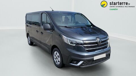 Annonce voiture Renault Trafic 37198 €