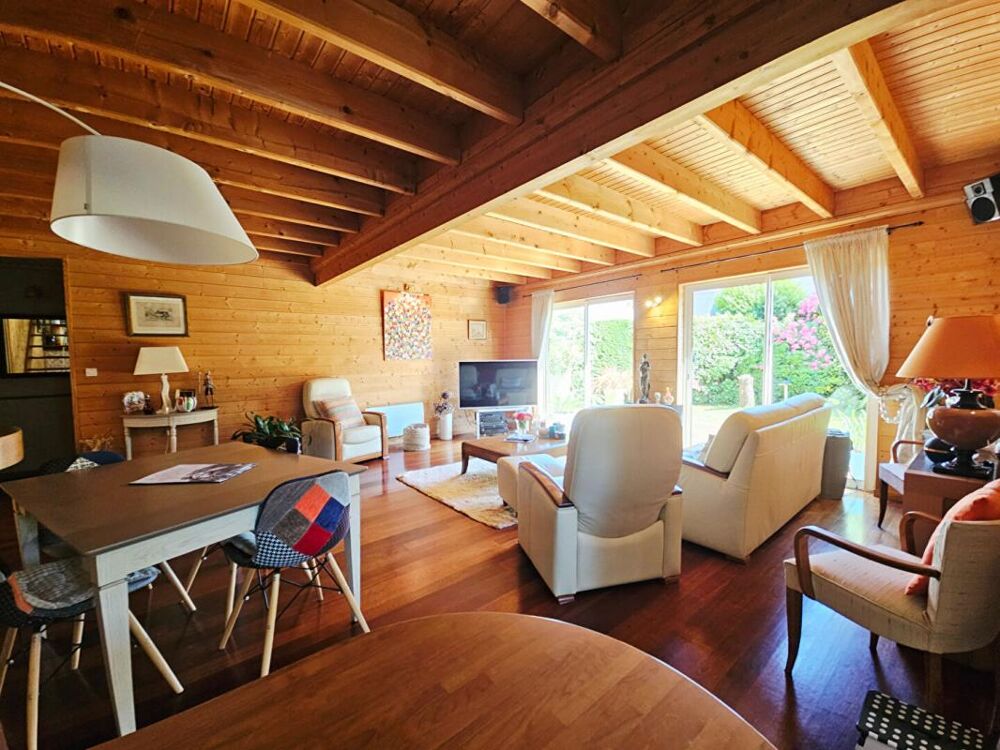 Maison de charme style américain
