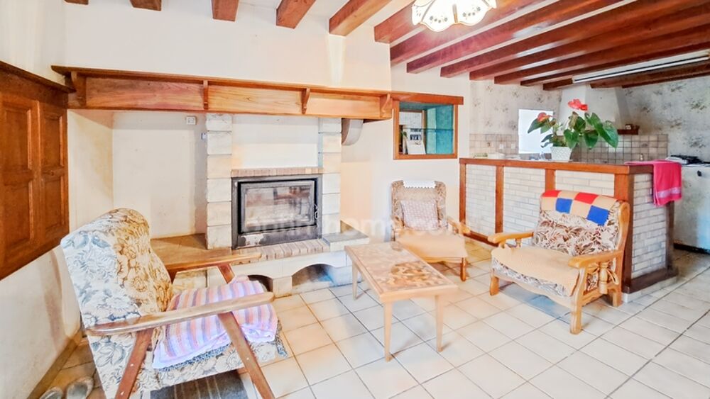 Maison 5 pièces 84 m² · à Saint Palais · 84 m² · 127 000 €