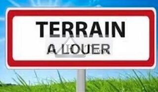  Terrain � louer 8000 m� Le mesnil amelot