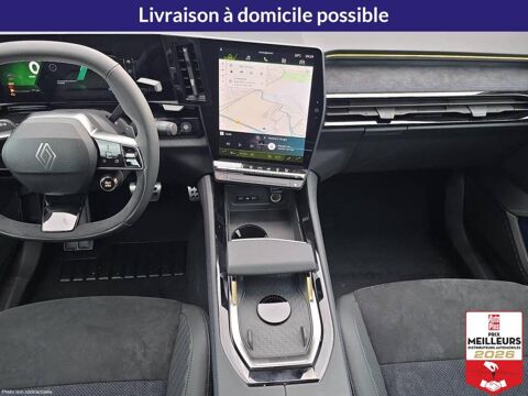 Rafale E-Tech full hybrid 200ch esprit Alpine 2026 occasion 78200 Buchelay