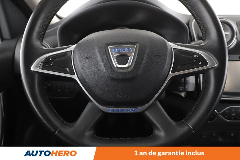 Sandero 0.9 TCe Advance 90 ch 2018 occasion 92130 Issy-les-Moulineaux