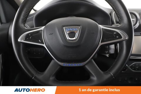 Sandero 0.9 TCe Advance 90 ch 2018 occasion 92130 Issy-les-Moulineaux
