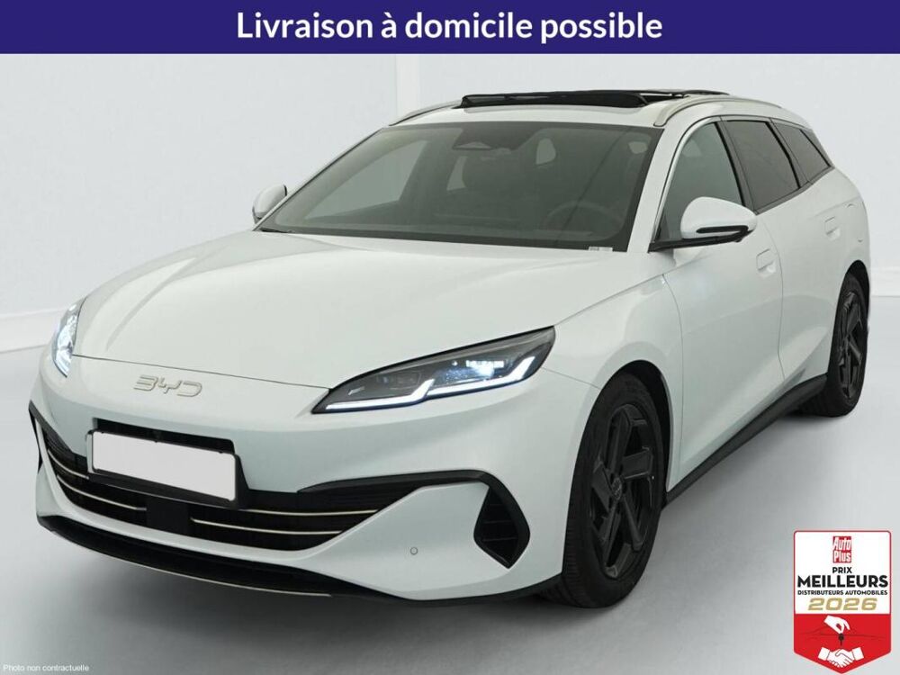 Seal 6 Touring 1.5l DM-i 156 kW PHEV Comfort 2025 occasion 10150 Lavau