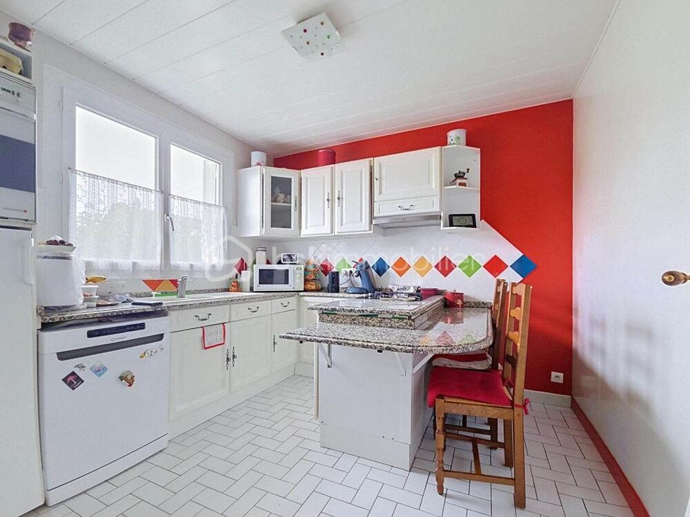 Vente Maison COURTRY – MAISON FAMILIALE DE 157 M² AVEC JARDIN – BEAU POTENTIEL ! Courtry