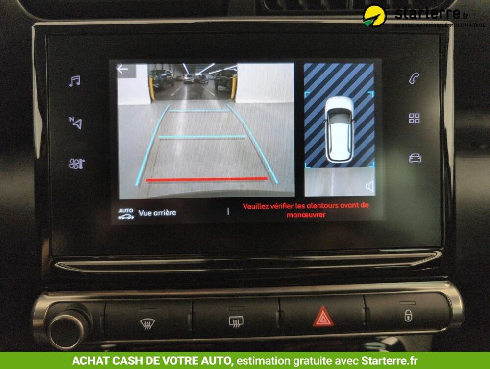C3 Aircross PureTech 110 S&S BVM6 Shine 2023 occasion 69190 Saint-Fons