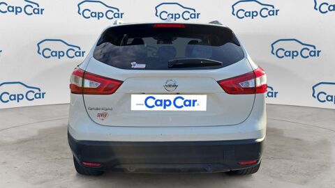 Qashqai II 1.2 DIG-T 115 2WD Tekna+ - Entretien constructeur 2015 occasion 51300 Vitry Le Francois