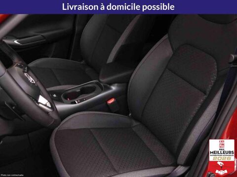 Juke 1.0 DIG-T 114 DCT N-Connecta 2026 occasion 78200 Buchelay