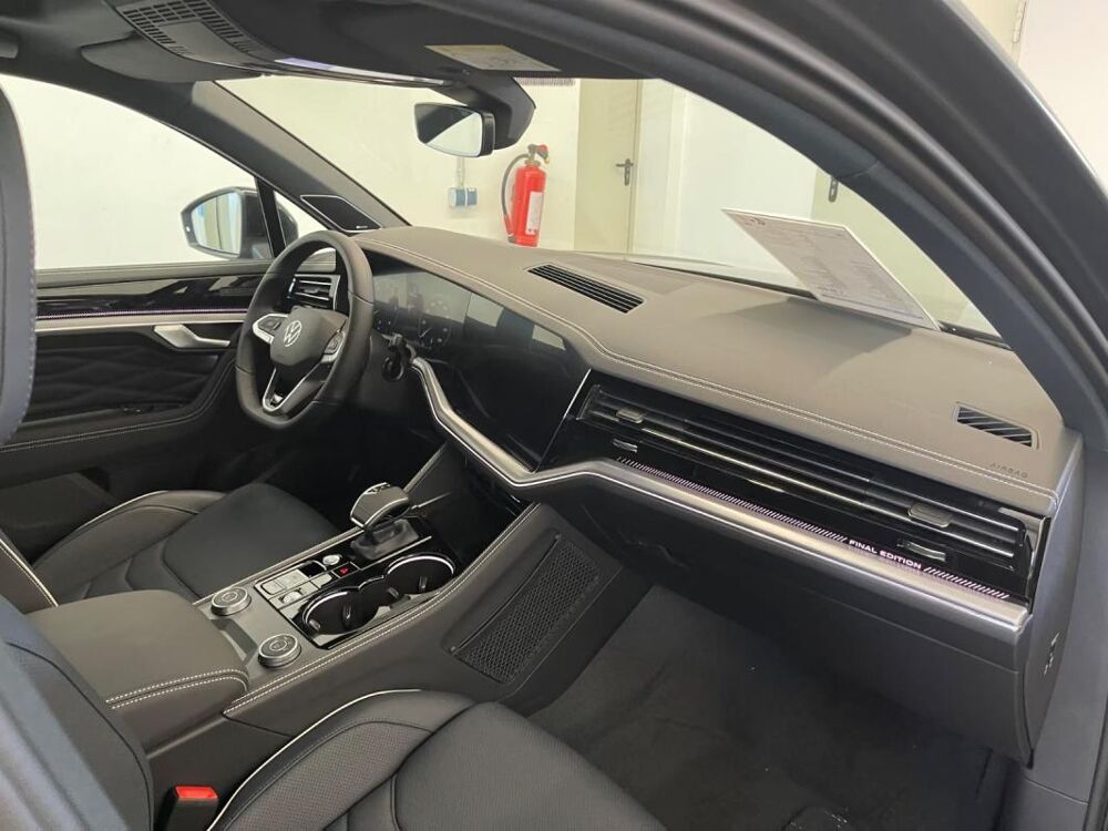 Touareg 3.0 TDI 4Motion R-Line Final Edition 2026 occasion 33000 Bordeaux