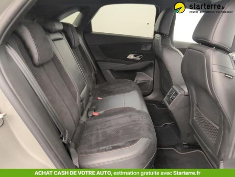 DS7 Hybride Rechargeable E-Tense 300 EAT8 4x4 Performance Line + 2024 occasion 69190 Saint-Fons