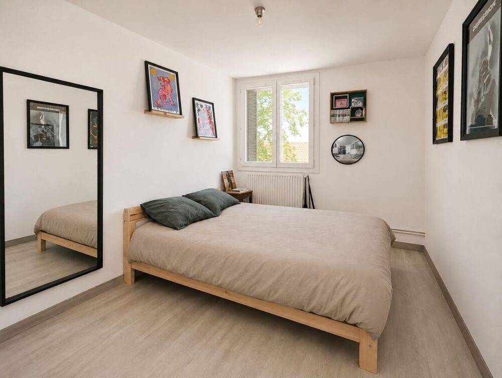 Vente Appartement Appartement T4 de 66 m² vendu loué – Lyon 8ème Lyon 8