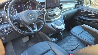 Classe V II 300d 237 9G-Tronic Avantgarde Extra Long - Automatique 2022 occasion 06100 Nice