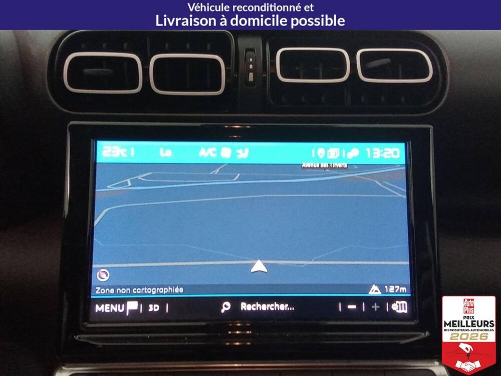 C3 Aircross essence 110 Shine 2022 occasion 10150 Lavau