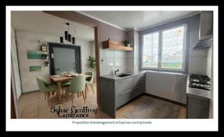  Maison � vendre 5 pi�ces 85 m�