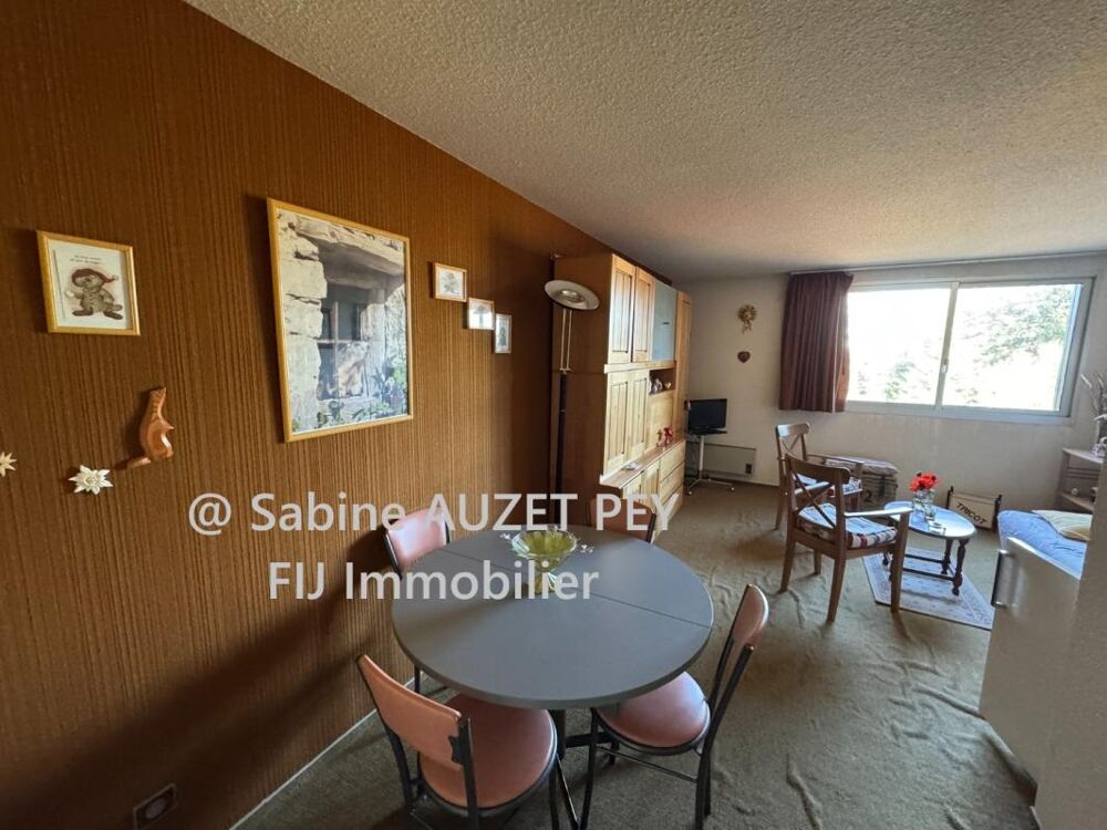 Vente Appartement Appartement 2 pièces / 29 m² / 55 000 EUR / SELONNET Selonnet