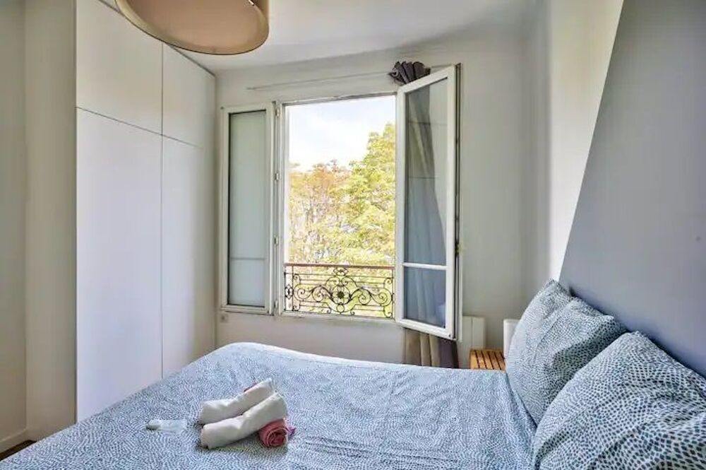 Location Appartement Appartement de 35m2 à louer sur Paris 15 Paris 15