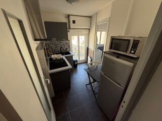  Appartement à louer 1 pièce 23 m²
