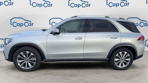 Classe GLE 350 d 272 4Matic 9G-Tronic Avantgarde Line 2020 occasion 42210 Montrond Les Bains
