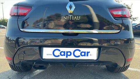 Clio 0.9 TCe 90 Intiale Paris 2016 occasion 13014 Marseille