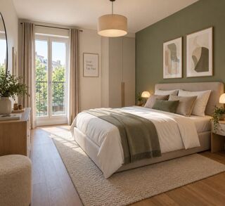  Appartement à vendre 2 pièces 40 m²