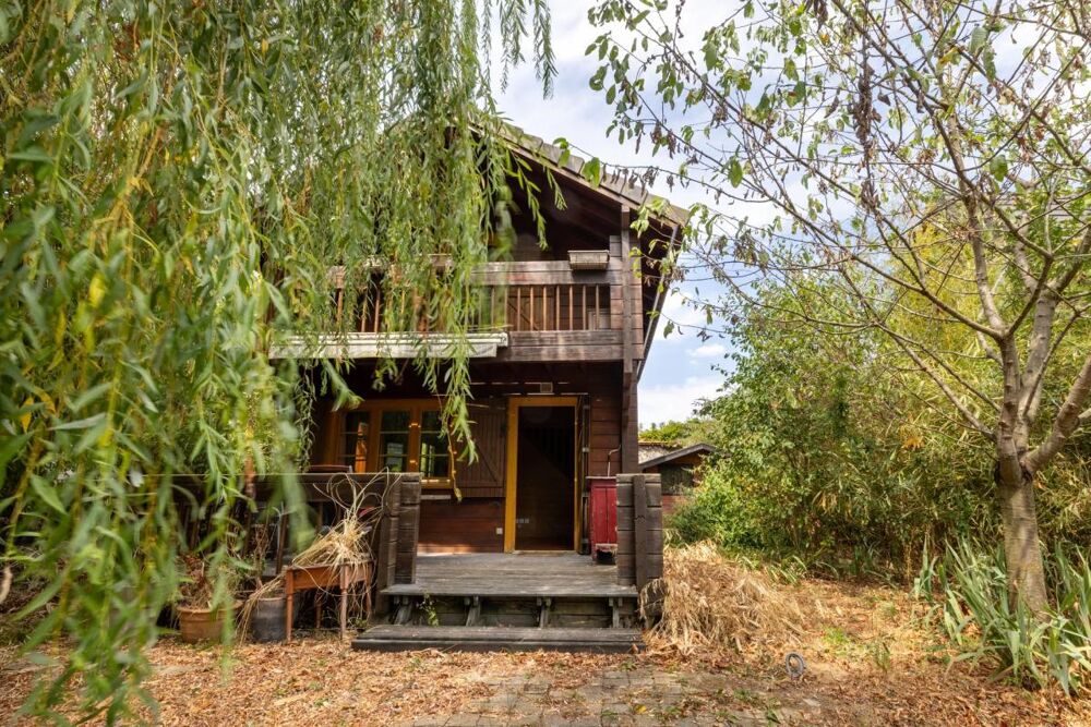 Charmant Chalet de 2 pièces 50 m² à Réau dans un environnement exceptionnel !
